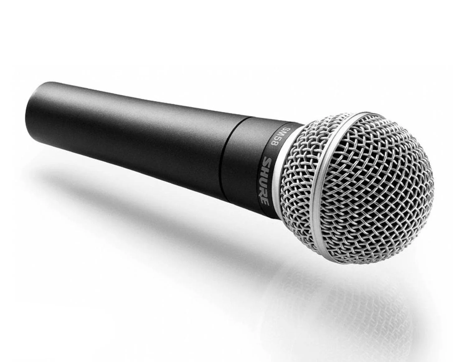 Shure SM58 Premium Dynamic Vocal Microphone