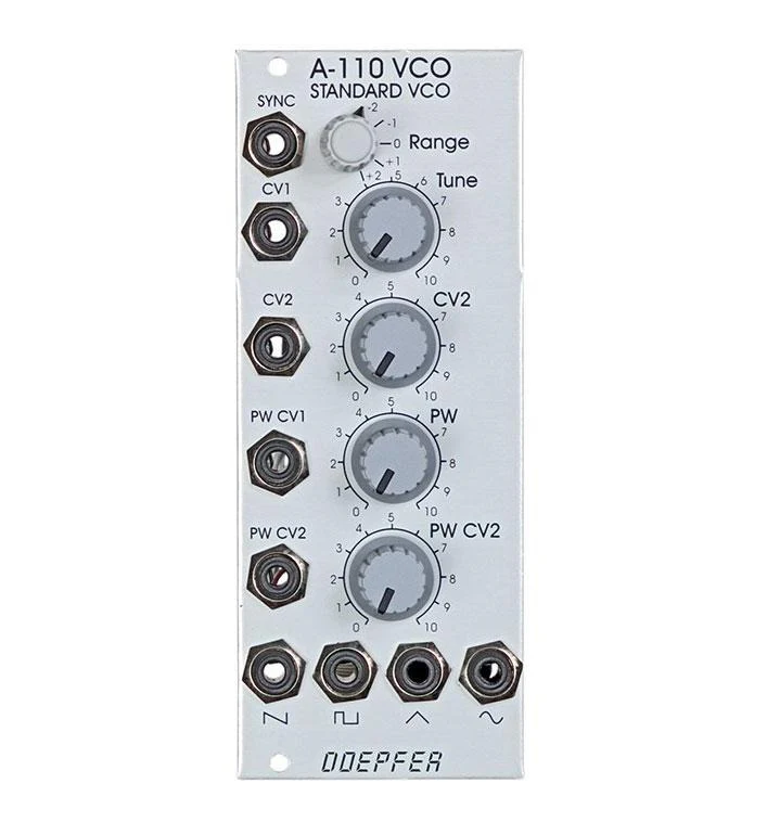 Doepfer A-110-1 Standard VCO