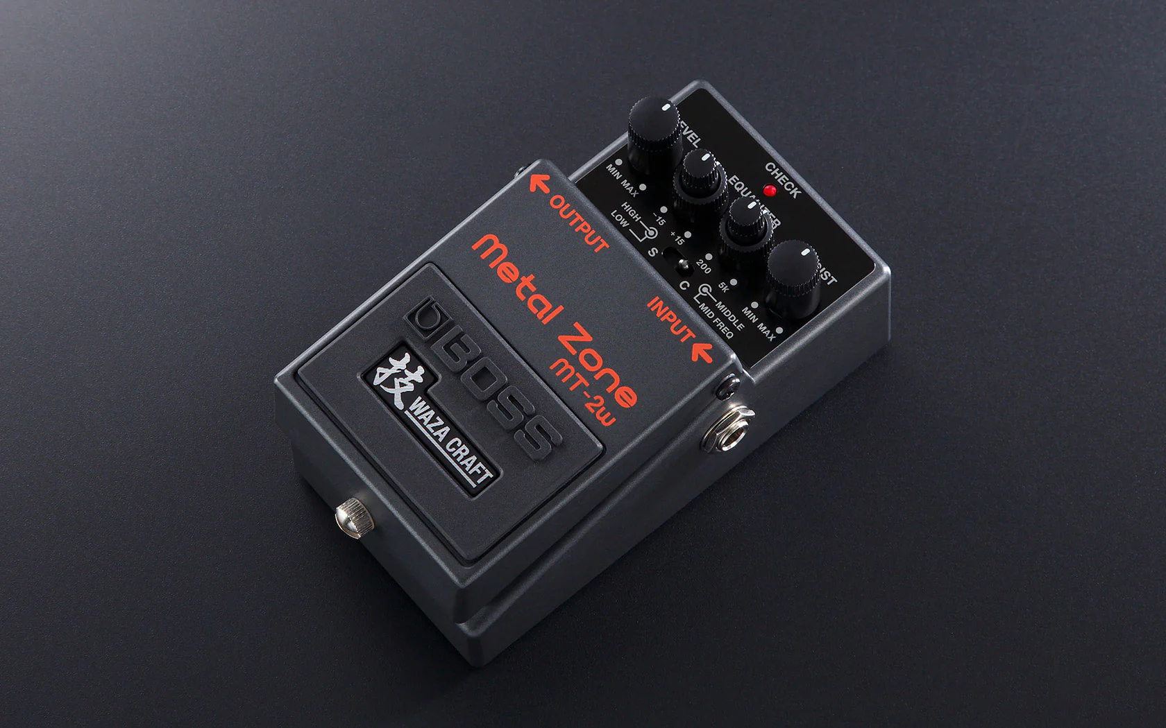 BOSS MT-2w Metal Zone - Image 4