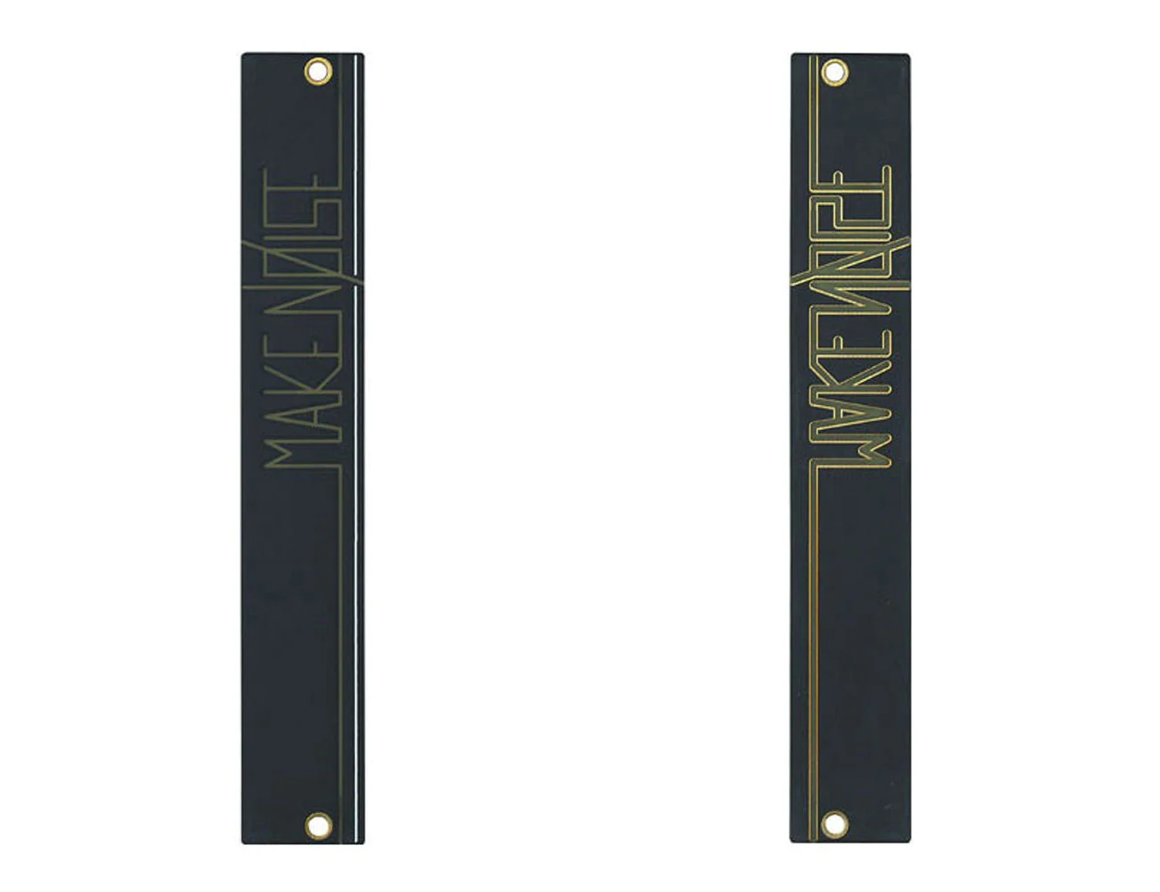 Make Noise 4HP Blank Panel