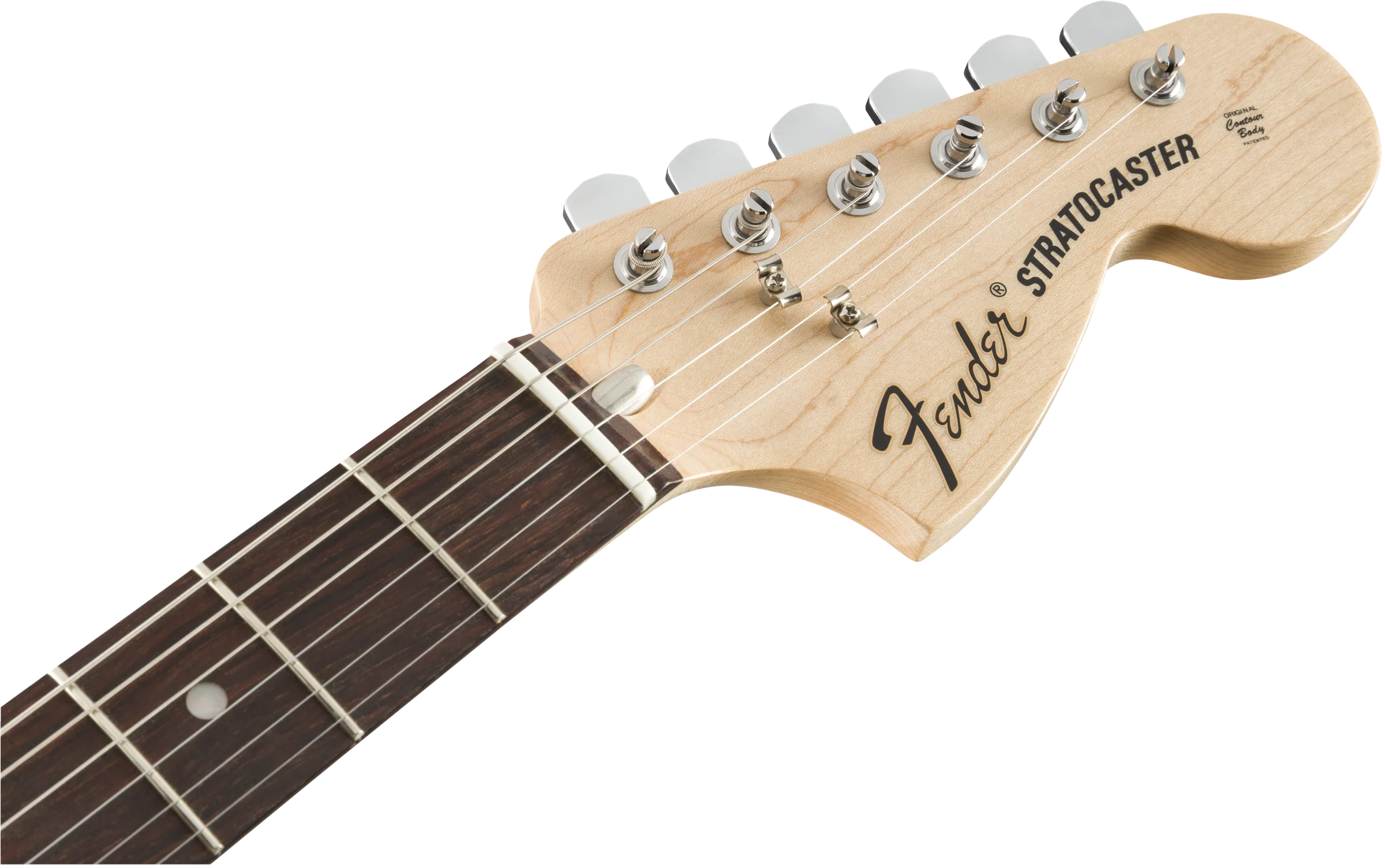 Fender Albert Hammond Jr. Signature Stratocaster - Image 4