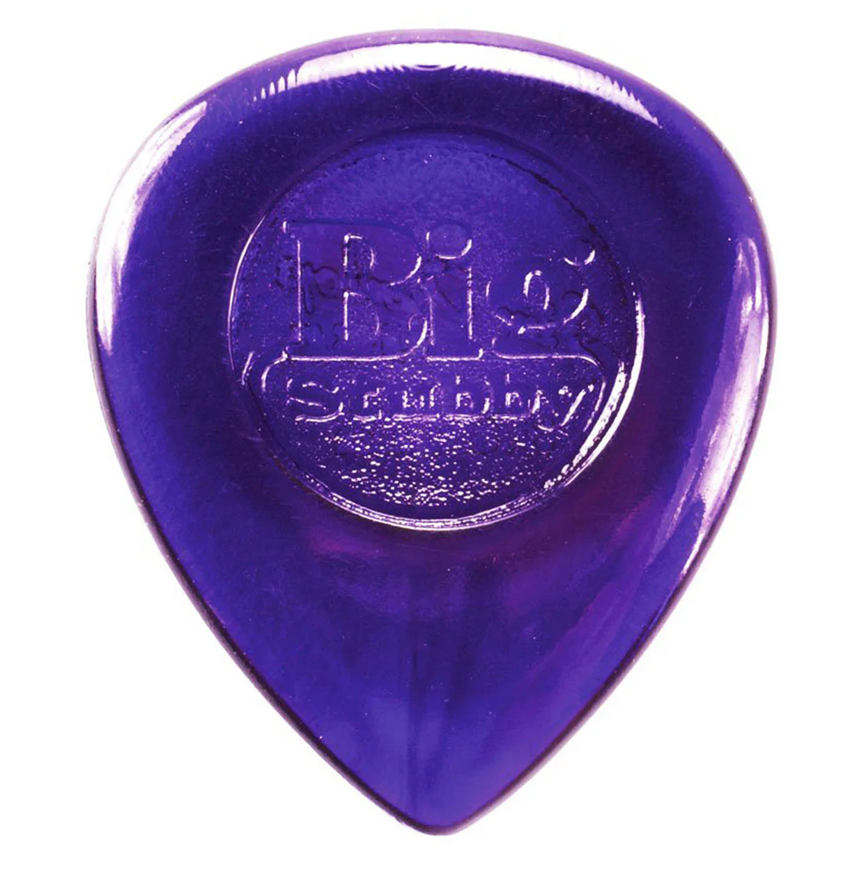 Jim Dunlop 3.0 Lexan "Big Stubby" Pick