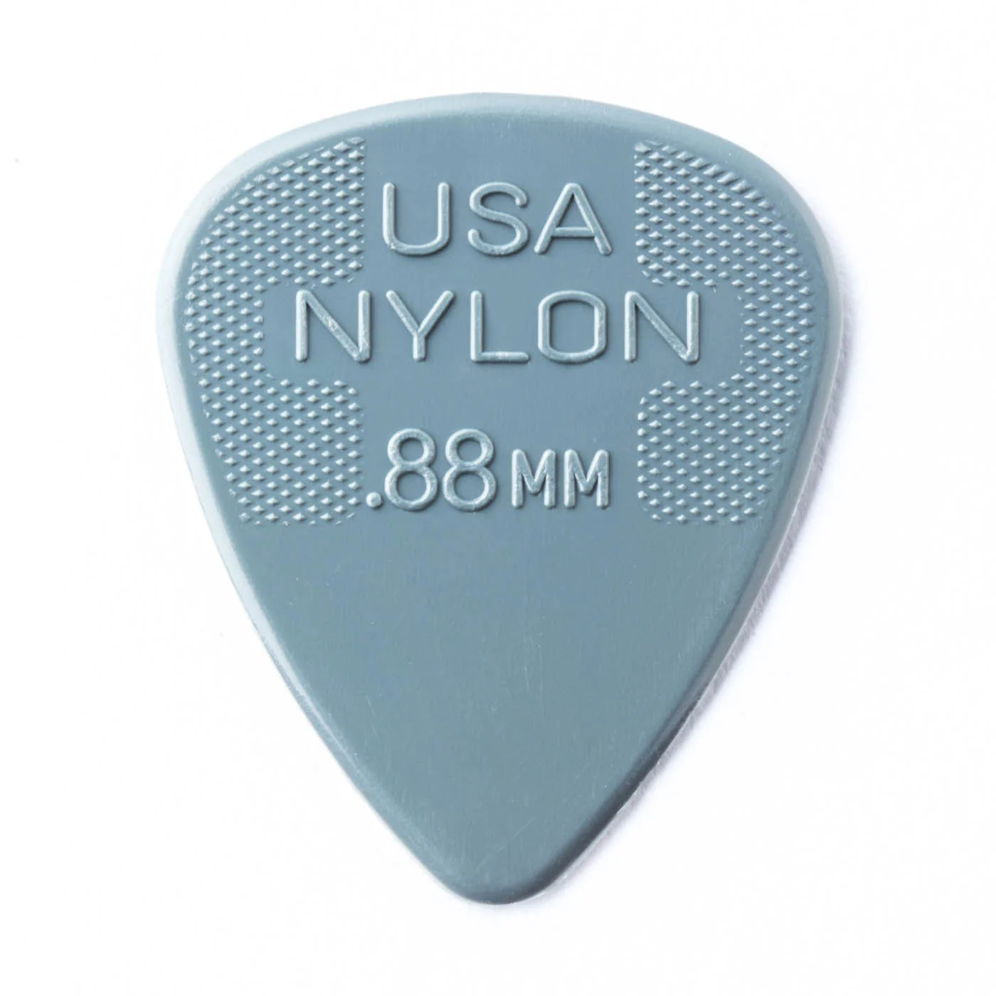 Jim Dunlop .88 Grey Pick