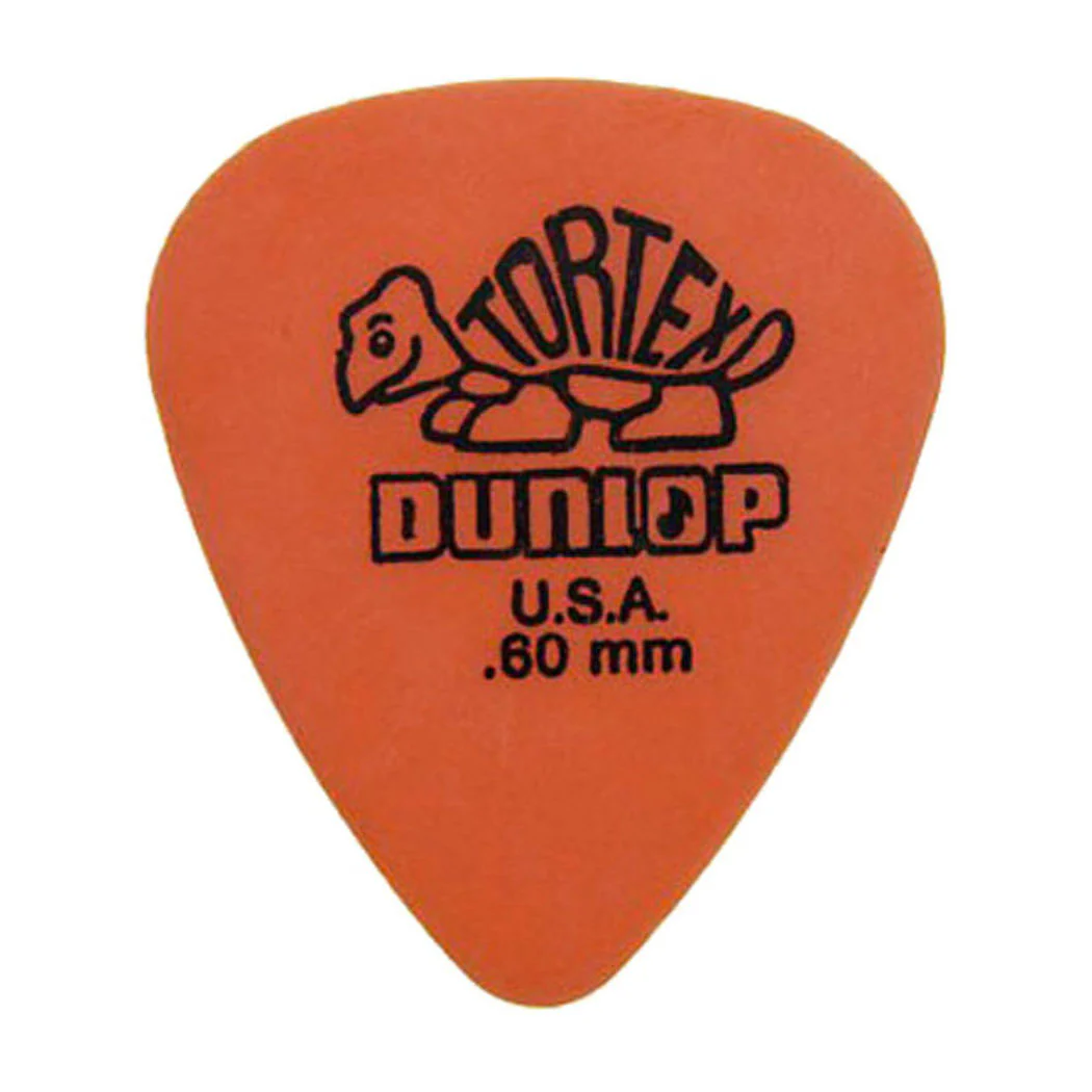 Jim Dunlop .60 Tortex Pick