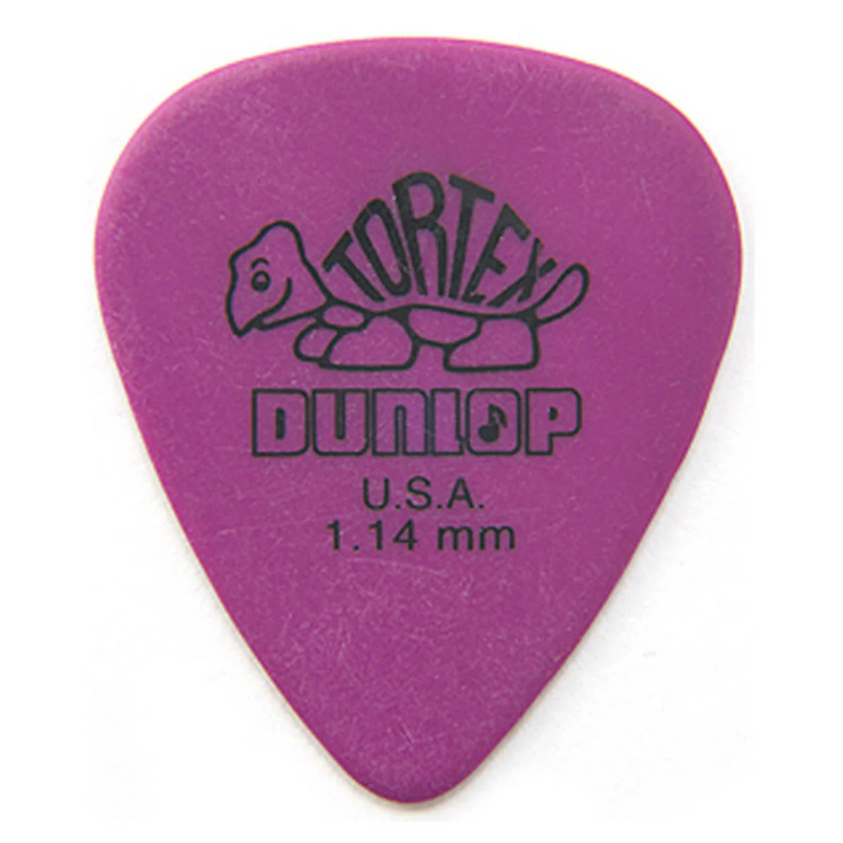 Jim Dunlop 1.14 Tortex Pick