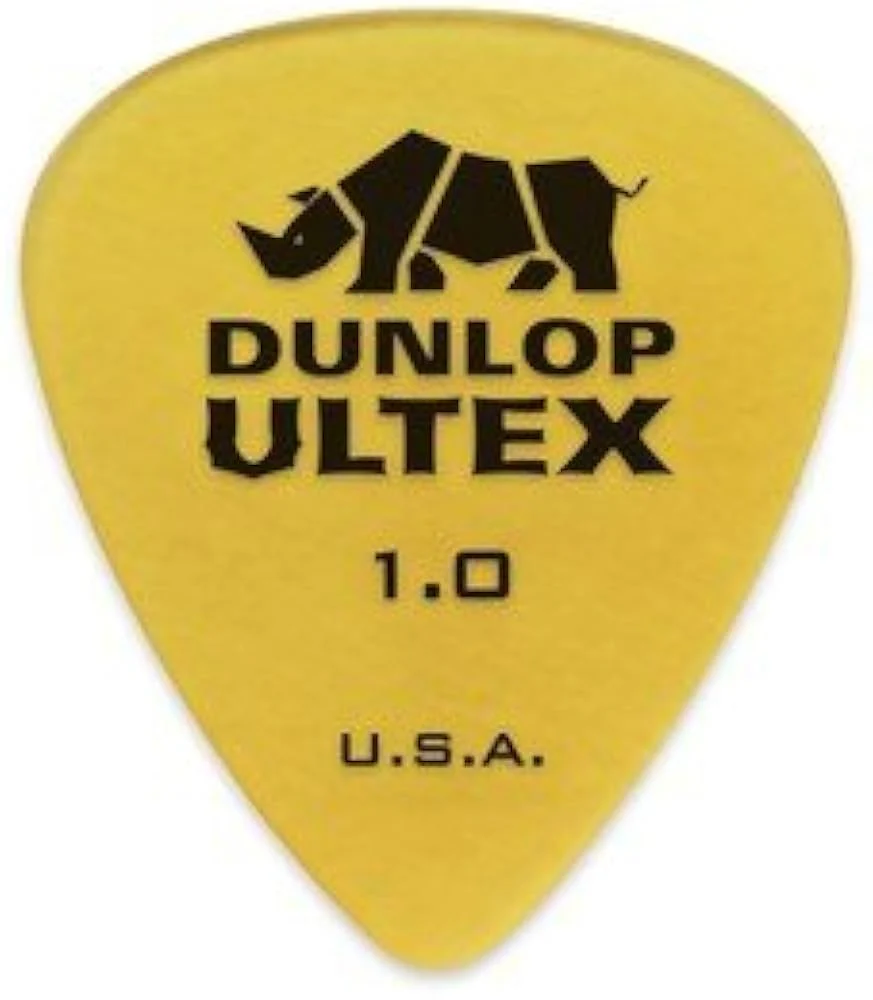 Jim Dunlop 1.0 Ultex Pick
