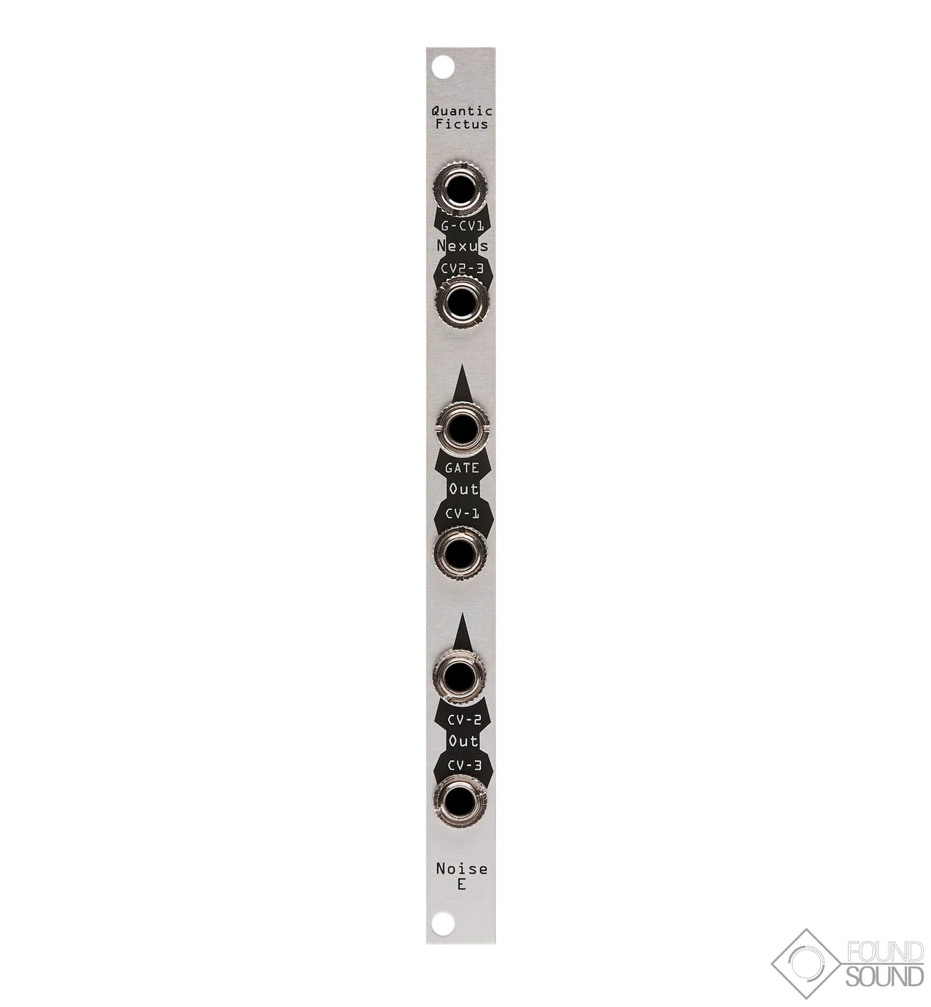 Noise Engineering Quantic Fictus